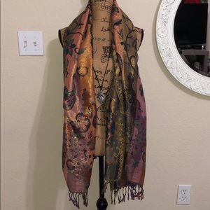 Beautiful BOHO scarf